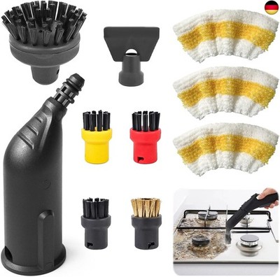 10 Stück für Kärcher Dampfreiniger Zubehör Easyfix SC1 SC2 SC3 SC4 SC5 Zubehör R