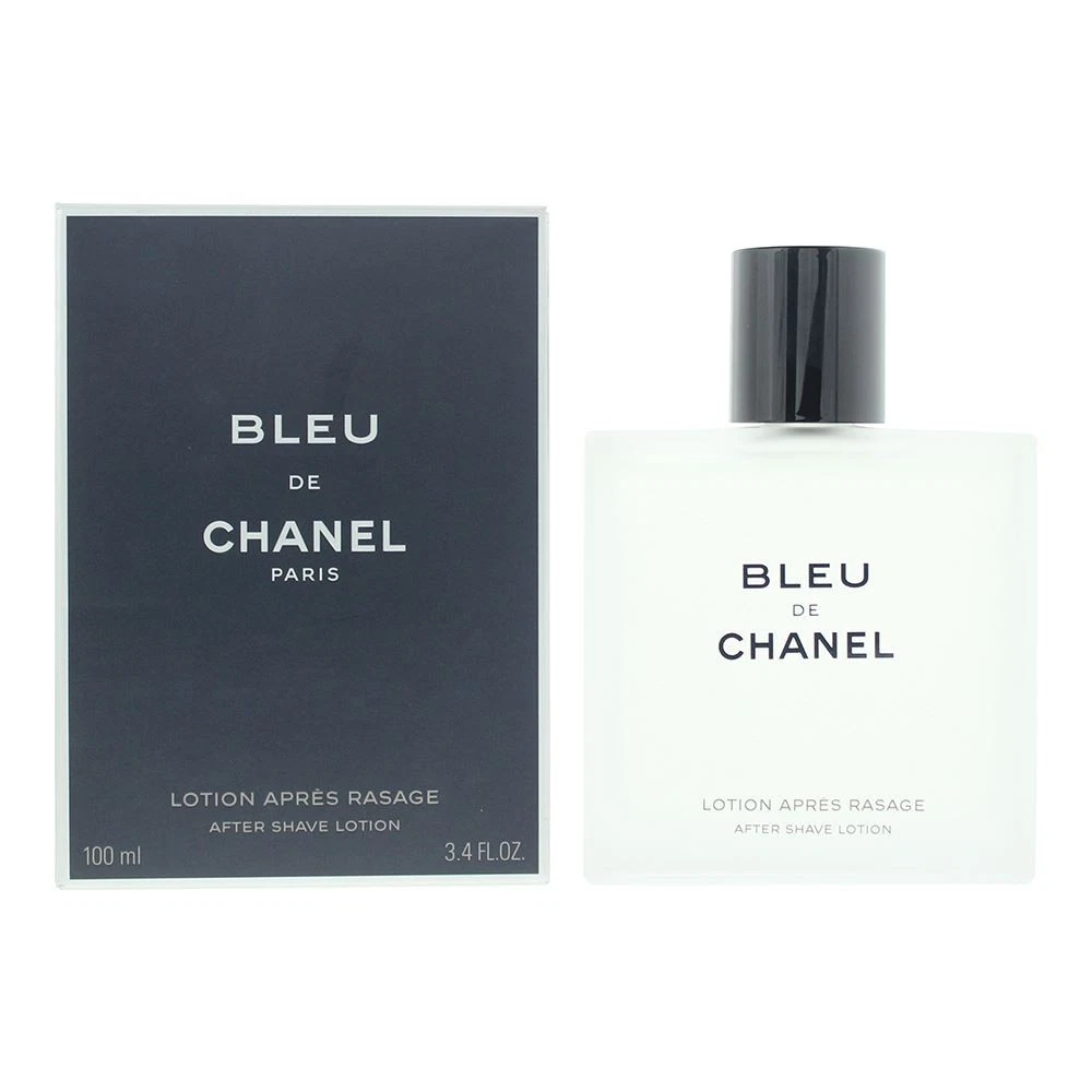 Aftershave Men Bleu de Chanel for sale | eBay