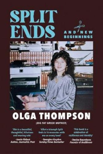 Olga Thompson Split Ends (Tascabile)