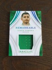 2017 Panini Immaculate Tecatito Corona Monterrey Mexico Patch 1/35 â 1/1