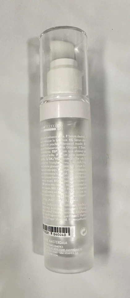 KEUNE STYLE SMOOTH DEFRIZZ SERUM 30ml / 1.0Fl. oz - Image 2 of 2