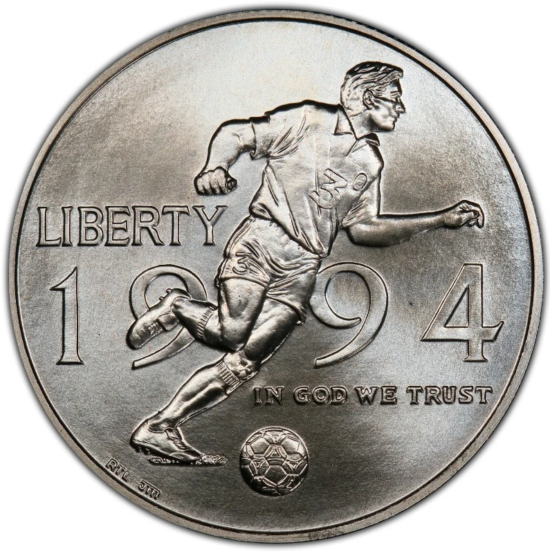 25+ Commemorative   U.S. Mint 1994 US Coins for sale | Updated Oct 2026