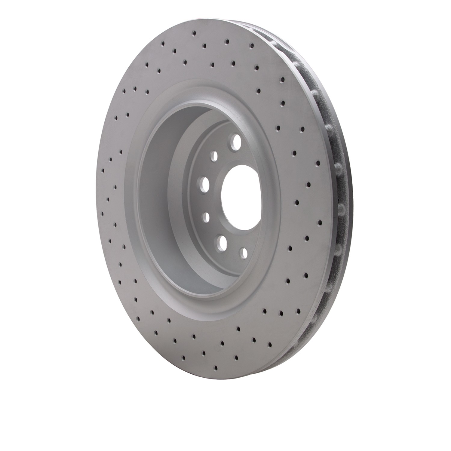 Maserati Quattroporte 2014-2022 Rear Brake disc