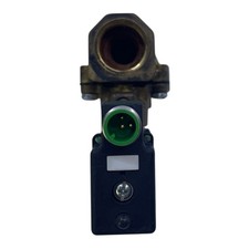 Asco Solenoid Valve sc E238C002 G1/2 24V AC/DC Phoenix Contact 1534122 Industrial