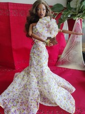 Robe De Soirée integrity toys, f.royalty, Sylkstone 