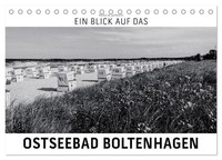 Ein Blick Auf Das Ostseebad Boltenhagen (Tischkalender 2026 DIN A5 Quer),...