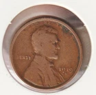 Rare Old 1919-S US Lincoln Wheat Penny Cent Semi-Key Date Collection Coin USA 🔥