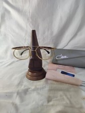 Cazal Women's Eyeglasses Frames Only Mod 254 Vintage