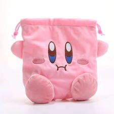 Star Storage Bag Cosplay Cosmetic Bag Cute Drawstring Pocket Kawaii