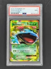 2016 POKEMON XY EVOLUTIONS #1 VENUSAUR EX PSA 9