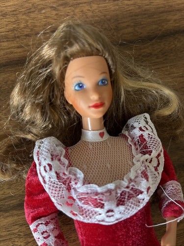 Heart Family Mrs Heart Mom Barbie Doll 1980's - Picture 2 of 8
