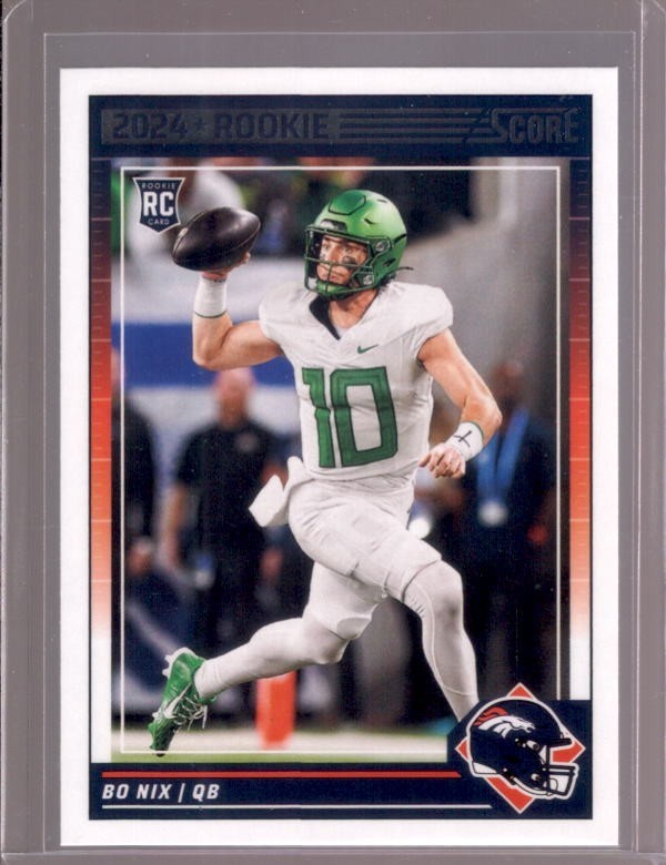 BO NIX 2024 Score #332 Rookie RC Qty