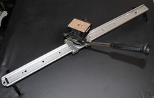Revo 30" Camera Track Slider with Velbon PH-368 Fluid Head