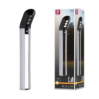 Solar LED Pollerleuchte Soley Bewegungsmelder IP44 3000K 42Lm Anthrazit