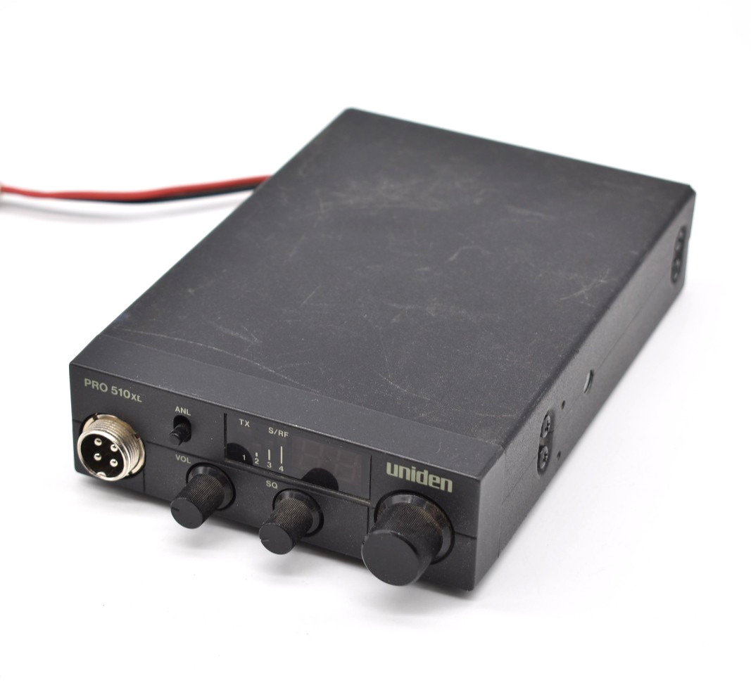 Uniden Pro 510xl CB Radio
