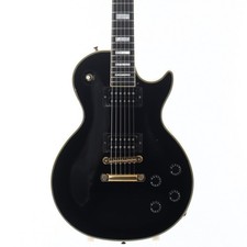 Gibson USA Les Paul Custom, 1991, ebano [90691479]