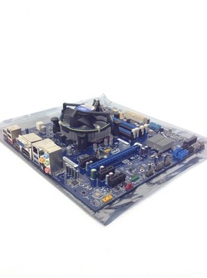 Intel DH77EB Desktop Motherboard Intel Core i3 2120 - 3.30Ghz LGA1155, Free Ship
