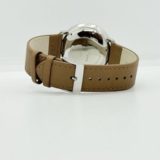 JUNGHANS Max Bill Chronoscope 01426 027/4501.01 Black AT Men's Watch Authentic 6