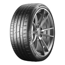 SportContact 7 MO1 XL 295/35R21 107Y ZR Continental Sommerreifen | 064063
