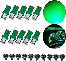 10pack T10 194 168 Led Light Bulb 161 Pc194 Pc195 Pc160 Pc161 Pc168 Inst