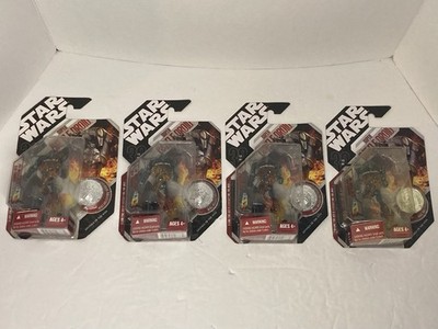 Star Wars 30th Anniversary Revenge of the Sith Super Battle Droid Hasbro 2007