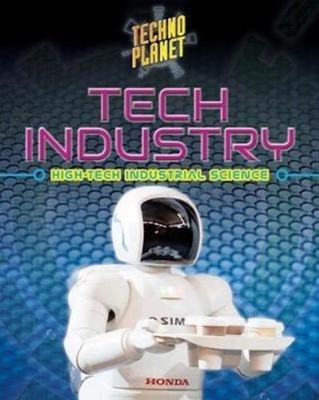 Tech Industry Techno Planet by Johanson Paula PAPERBACK 9780778736189