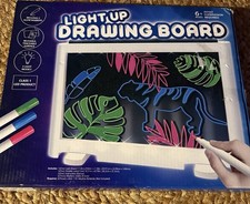 Light Up LED Drawing Board