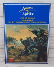 Victory Games, Across 5 Aprils: A Civil War P...