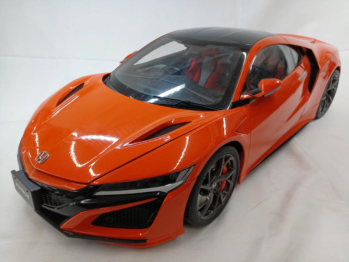 De Agostini Scale size: 1/8 scale Weekly Honda NSX finished
