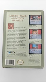 Dungeon Magic: Sword of the Elements &ndash; Vintage NES Game (1990) | Complete in Box