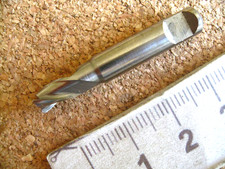 Schaftfräser Ø 5  mm Schaft 6 mm Weldon Co #186