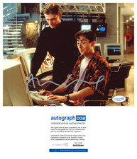 Alan Cumming ‘Goldeneye’ Signed 8x10 Photo ‘Boris’ James Bond ACOA