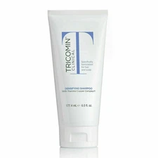 Tricomin Clinical Densifying Shampoo 177.4ml/6oz Fine Hair Brand New & Sealed