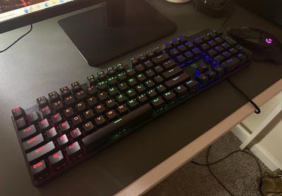 RisoPhy Mechanical Gaming Keyboard