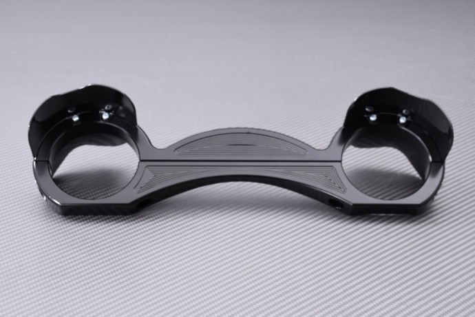 Rigidificateur de fourche en alu pour moto Honda Goldwing GL1800 2001-2017