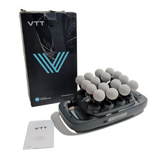 VTT 16-Head Massage Gun Set, Deep Tissue Percussion Massager Neck Shoulders