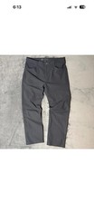 Vuori Mens Meta Pants 32X30 Athletic Slim Charcoal V430 NWT