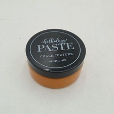 Chalk Couture Chalkology Paste Butterscotch 3 Fl Oz Washable USA Fabric Paint