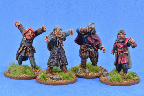 Захватывающие сцены САГИ о чудовищах: Празднование Дня викингов GPB SSC13