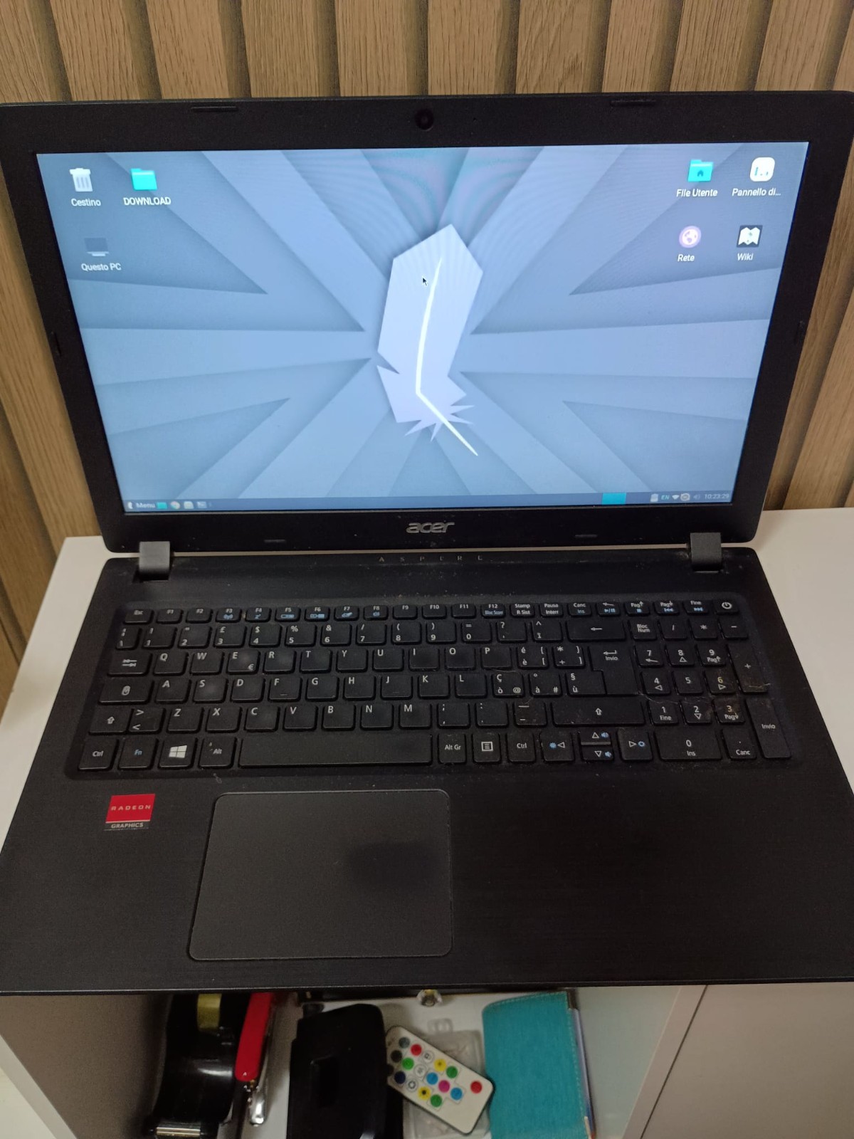 Pc portatile acer