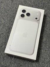 Sealed iPhone 17 Pro Max 256GB Unlocked 