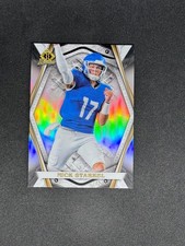 2022 Bowman University Invicta Nick Starkel #BI-18