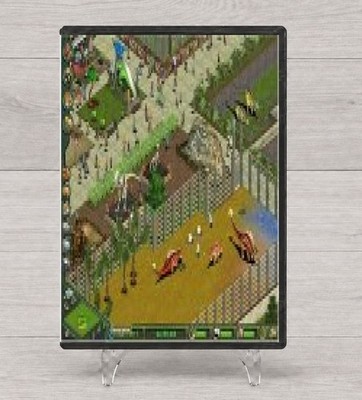 Zoo Tycoon Dreierpack: Enthält Zoo Tycoon Dino Digs und Marina Mania (PC CD)