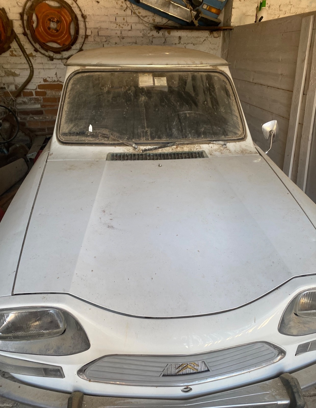 Citroën Ami 8