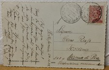 CMASA Do.X? Probeflug nach Elba PK 1925 Flugboot Landung stürmischer See DORNIER