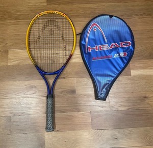 Training tennis - Head Radical Tour André Agassi (Gebraucht) in PRILLY