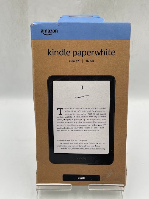 Kindle Paperwhite Gen 12 16GB 7