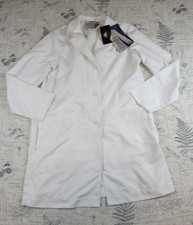 Scottevest Medical sev Lab Coat 16 Pockets Nonotex fabric wearable technology