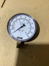 Foxboro, Gauge, P0122AC NOS