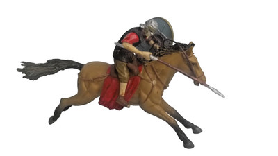 Open 1:32 Unimax Toys Forces of Valor FOV Roman Cavalrymen No Bases